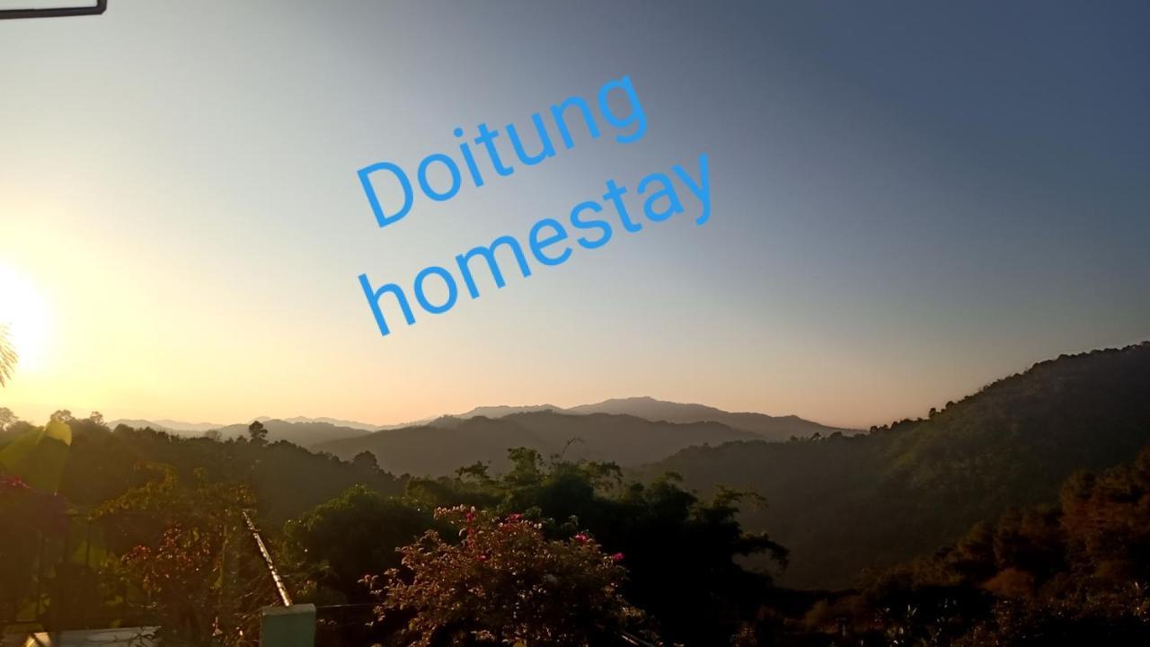 Doitung Home stay เชียงราย ภายนอก รูปภาพ