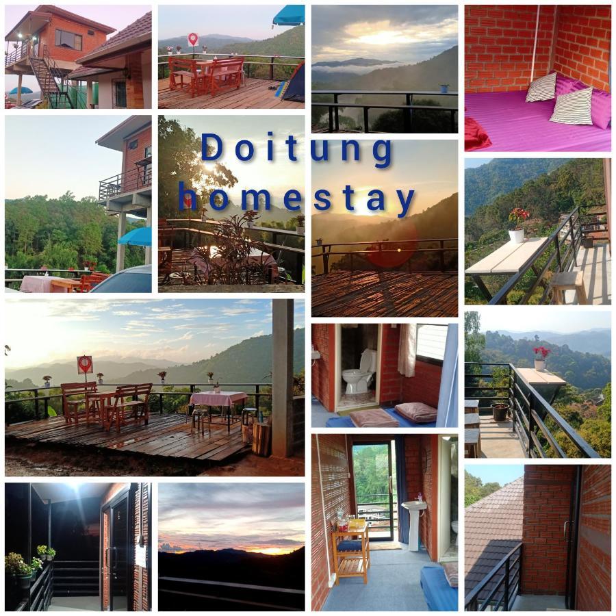 Doitung Home stay เชียงราย ภายนอก รูปภาพ